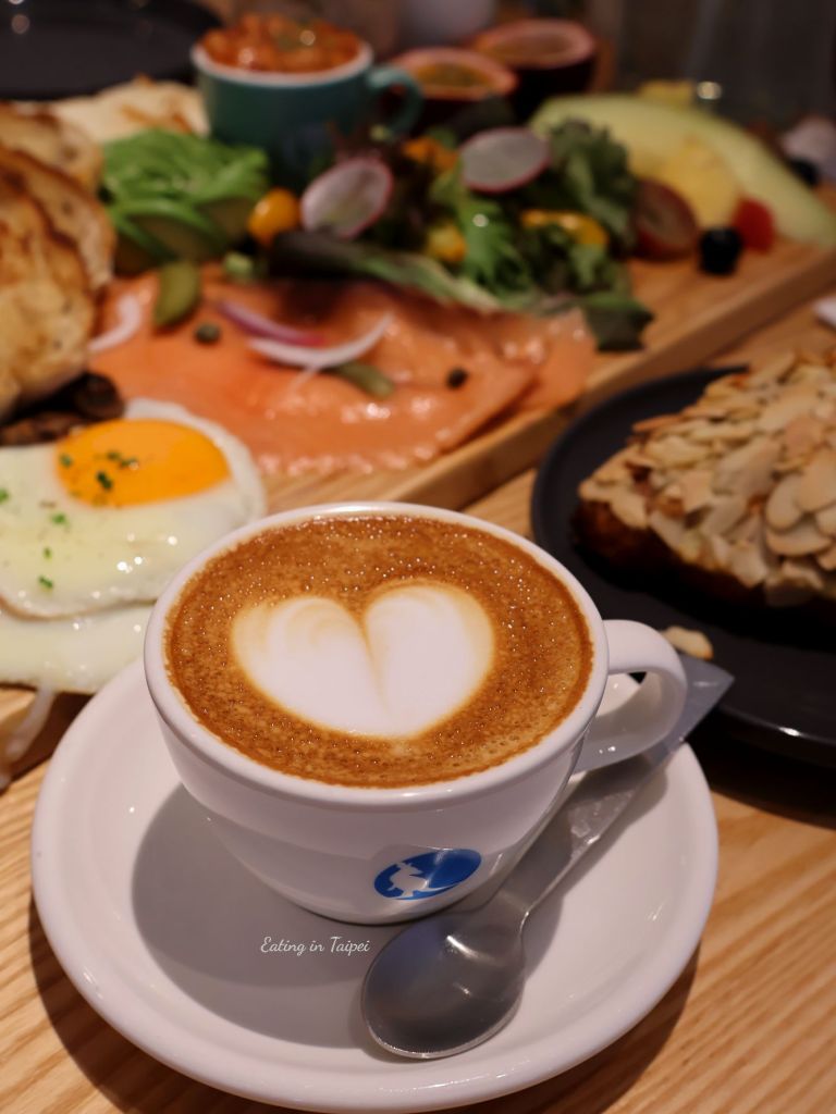 Antipodean flat white