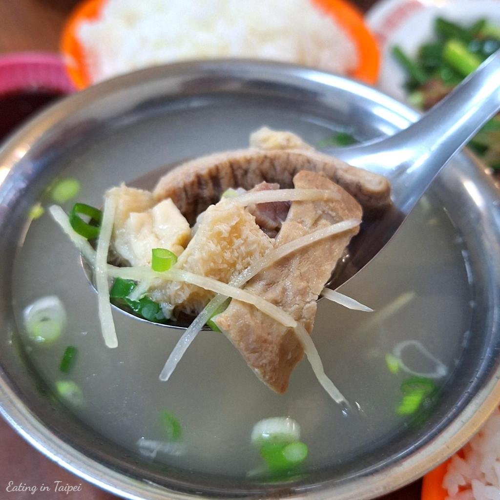 Beef Srir Fry beef offal soup