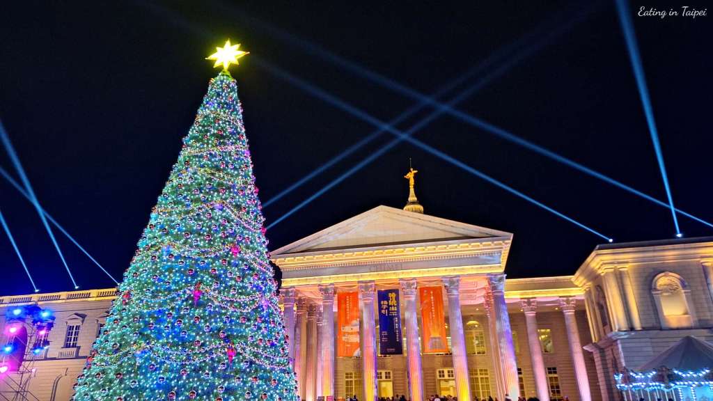 Chimei museum christmas weekend 2 1