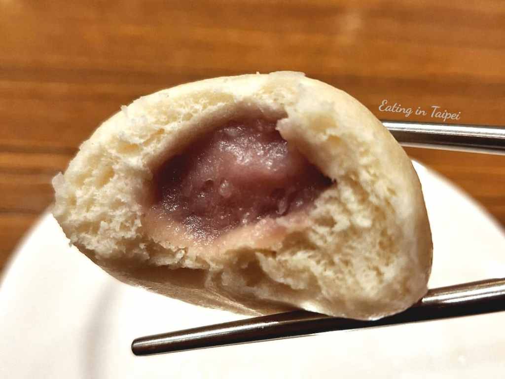 Din tai fung taro bun 2