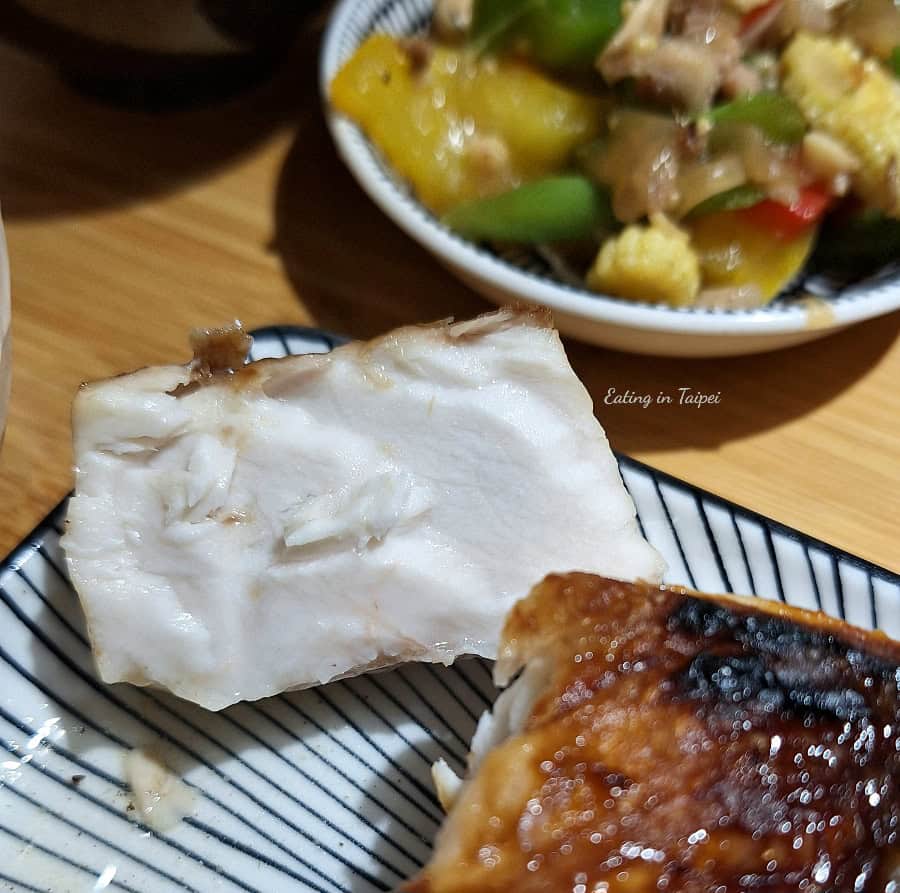 Hualien Taiwanese restaurant fish