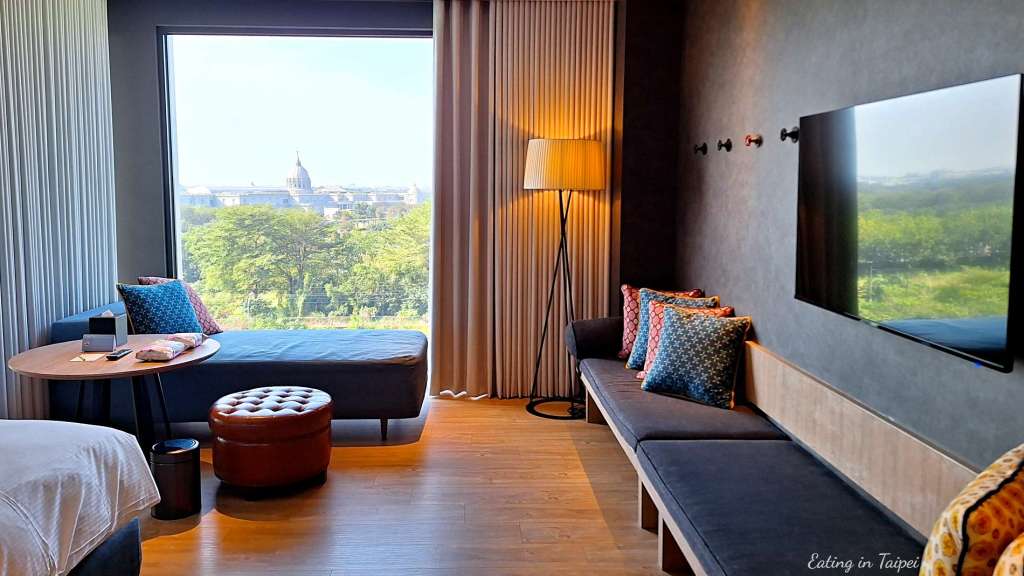 Just Sleep Tainan Grand Deluxe Family Suite