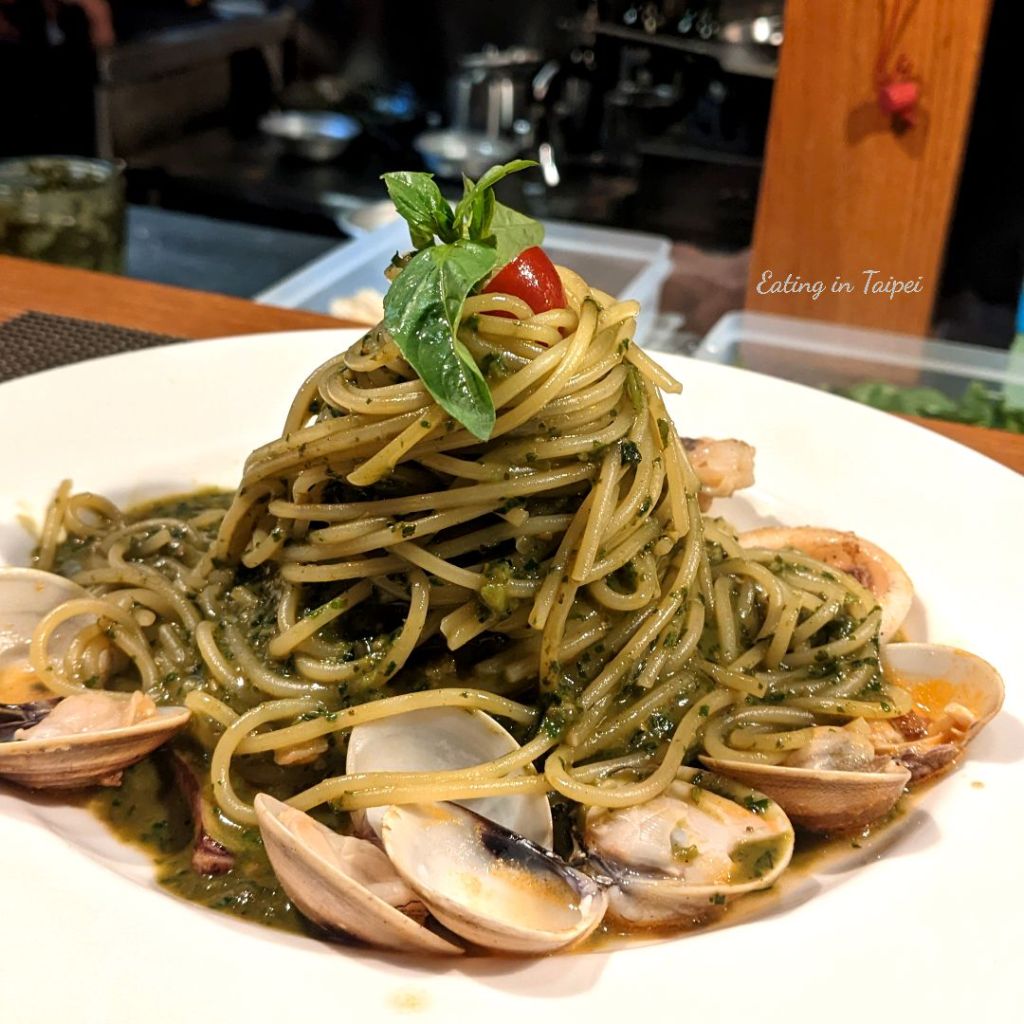 Keelung Night 34th pasta 4