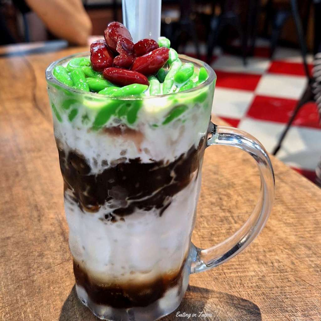 Mr Chee Kopitiam cendol