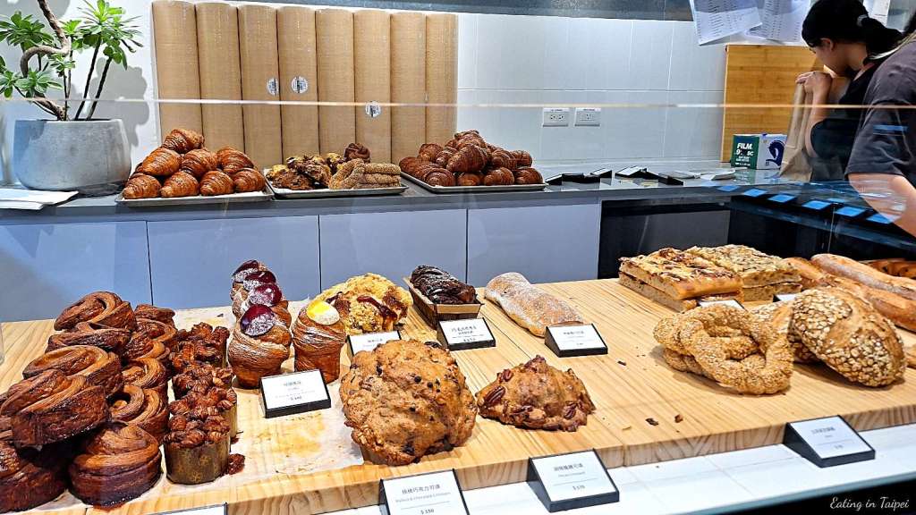 purebread bread selection 3