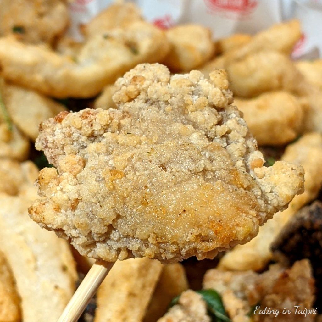SHI YUN Taiwanese Fried Chicken fried chicken 2