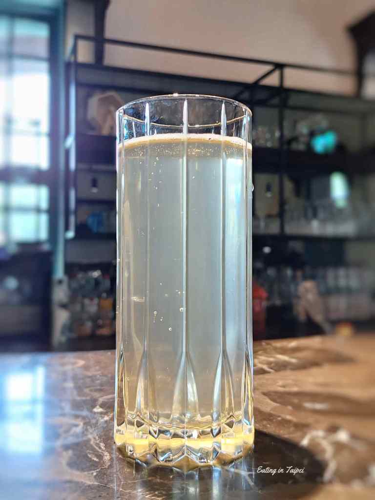 T Bar Kombucha Highball