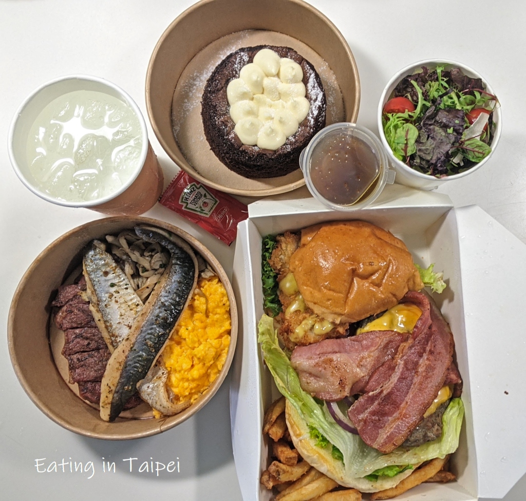 taipei restaurant second floor 2